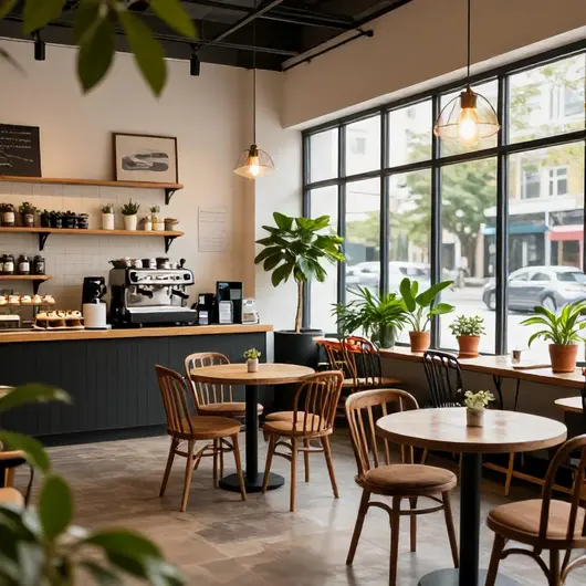 Descubra o LaBoré Café & Coworking