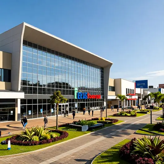 Descubra o Lages Shopping Center Descubra o Lages Shopping Center