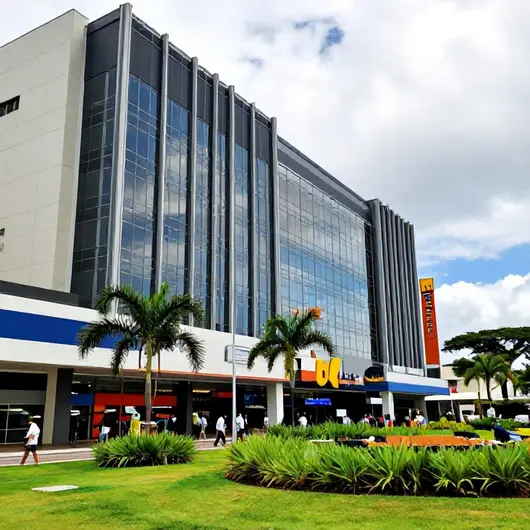 Descubra o Mac Shopping Estreito Descubra o Mac Shopping Estreito