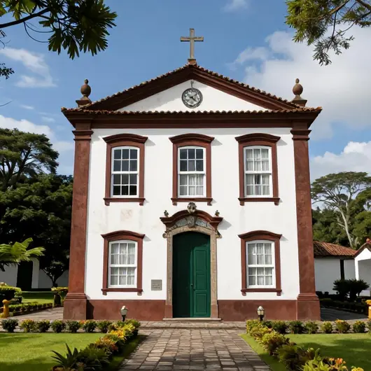 Descubra o Museu Etnográfico Casa dos Açores