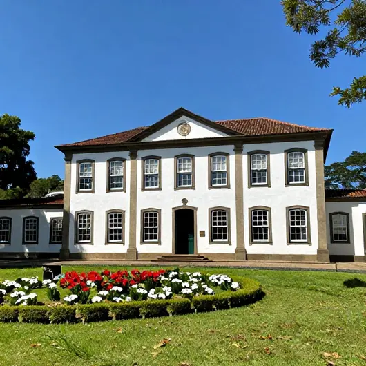 Descubra o Museu Histórico de Itajaí Descubra o Museu Histórico de Itajaí