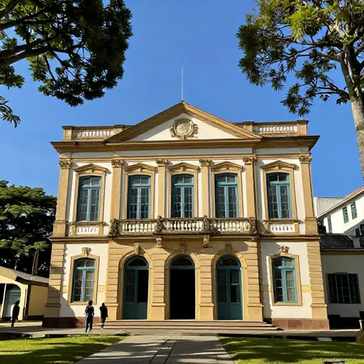 Descubra o Museu Histórico de Santa Catarina Descubra o Museu Histórico de Santa Catarina
