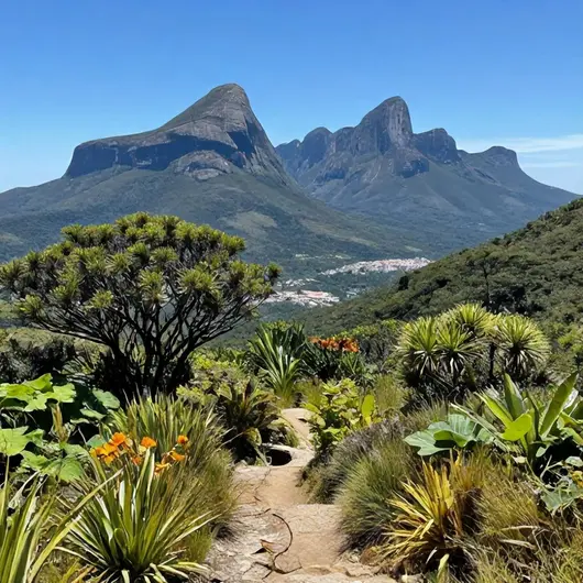 Descubra o Parque da Serra do Tabuleiro Descubra o Parque da Serra do Tabuleiro