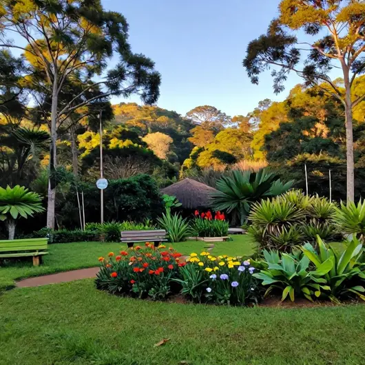 Descubra o Parque Natural Municipal do Atalaia Descubra o Parque Natural Municipal do Atalaia