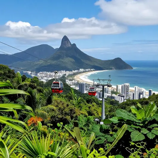 Descubra o Parque Unipraias