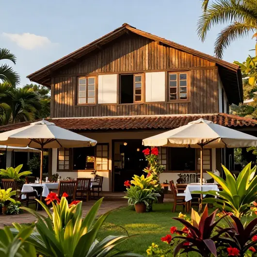 Descubra o Restaurante Caminho dos Anjos Descubra o Restaurante Caminho dos Anjos