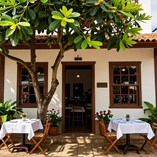 Descubra o Restaurante Figueira Descubra o Restaurante Figueira