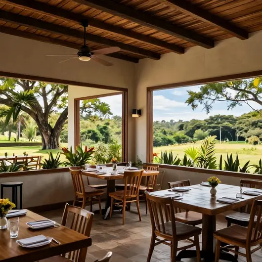 Descubra o Restaurante Mirante