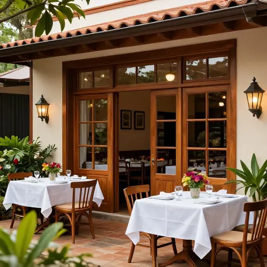 Descubra o Restaurante Recanto Dos Cavaleiros Descubra o Restaurante Recanto Dos Cavaleiros