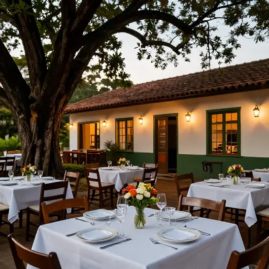 Descubra o Restaurante Santa Catarina Descubra o Restaurante Santa Catarina