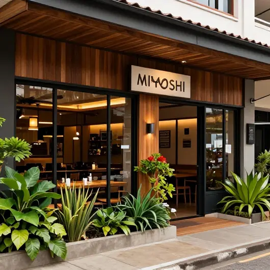 Descubra o Sabor do Miyoshi Restaurantes