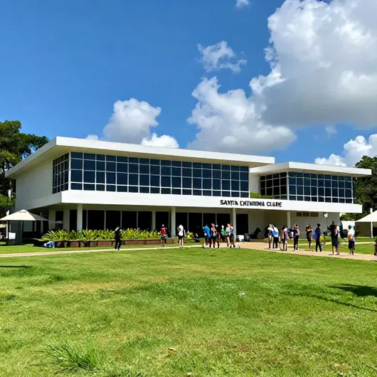 Descubra o Santa Catarina Clube