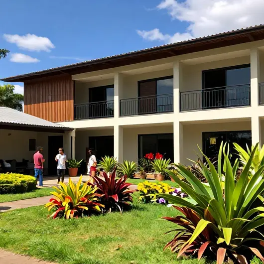 Descubra o Santa Catarina Hostel