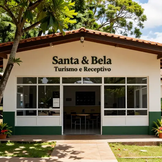 Descubra o Santa & Bella Turismo e Receptivo