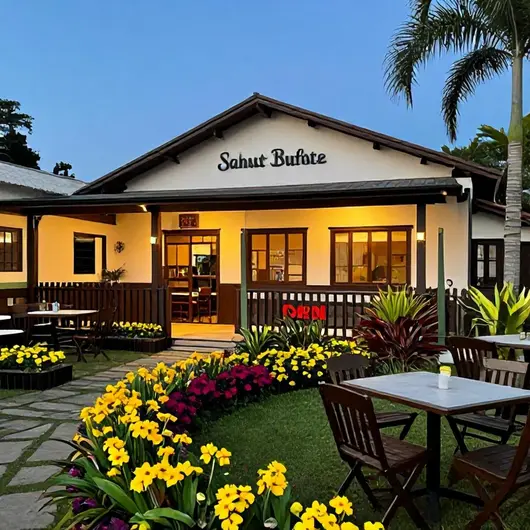 Descubra o Schmitt Buffet