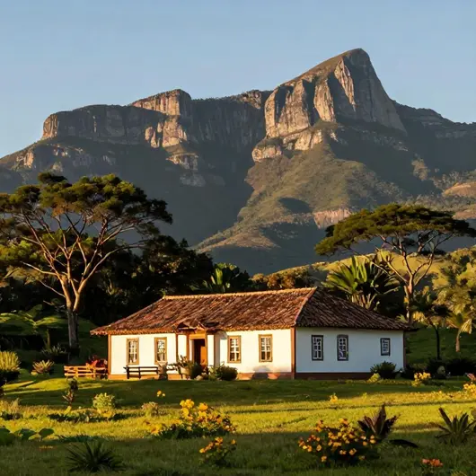 Descubra o Serra do Panelão Fazenda Hotel