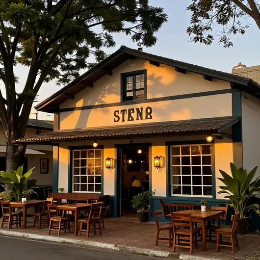 Descubra o Stannis Pub Jaraguá Do Sul