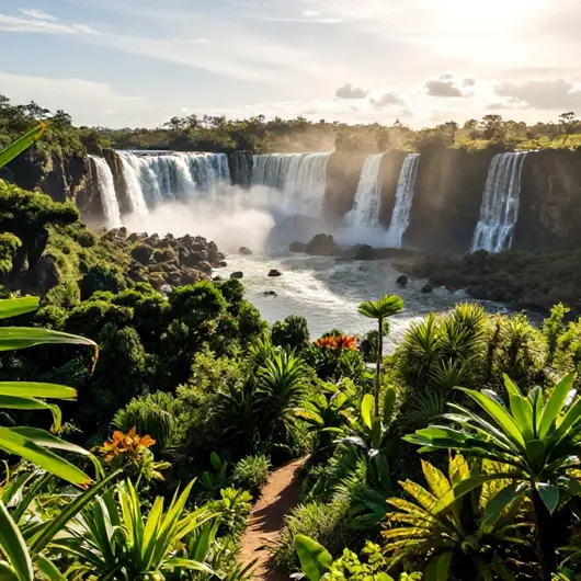 Descubra o Vale dos Saltos Descubra o Vale dos Saltos
