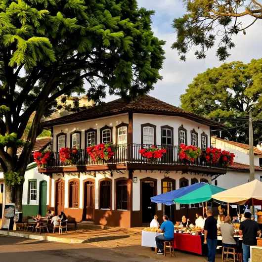 Descubra os Sabores de TREZE TÍLIAS Descubra os Sabores de TREZE TÍLIAS