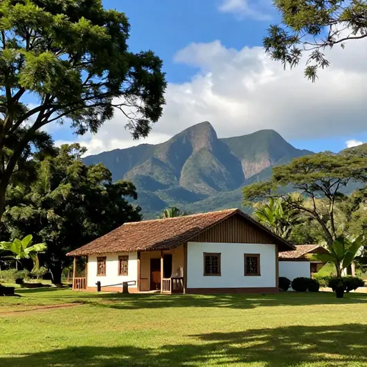 Descubra Santa Villa São José