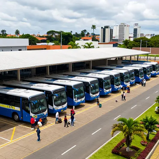 Descubra SC Transportes