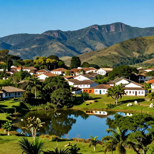 Descubra Vila Encantada: Um Destino Imperdível