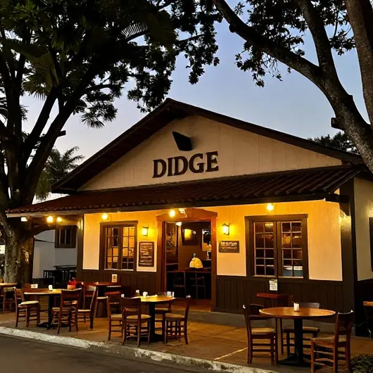Didge Steakhouse Pub: O Destino Perfeito para os Amantes da Gastronomia Didge Steakhouse Pub: O Destino Perfeito para os Amantes da Gastronomia