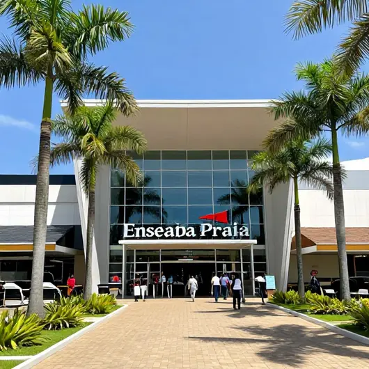 Enseada Praia Shopping: Um Destino Imperdível