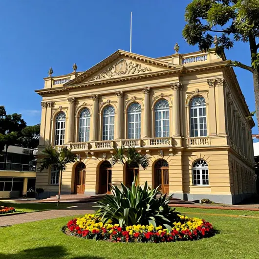 Espaços Culturais de Joinville