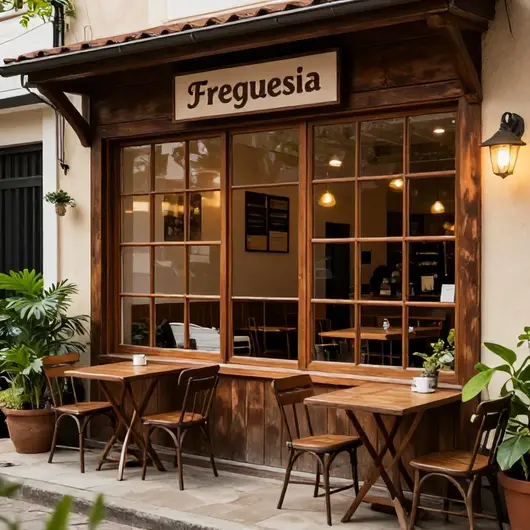 Freguesia Coffee Bar: Um Refúgio para os Amantes do Café