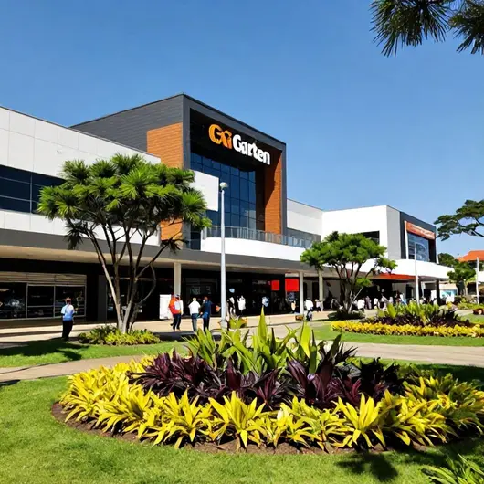 Garten Shopping: O Destino Perfeito para Compras e Lazer Garten Shopping: O Destino Perfeito para Compras e Lazer