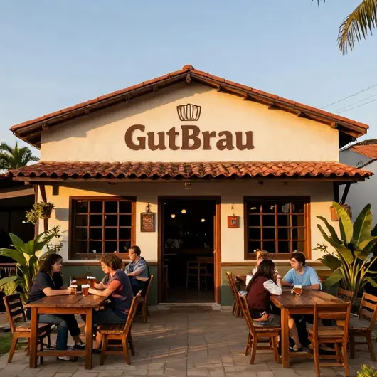 GutBrau Cervejaria: Um Brinde à Tradição Cervejeira GutBrau Cervejaria: Um Brinde à Tradição Cervejeira