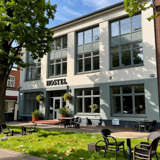 Hostel Stettin Hostel Stettin