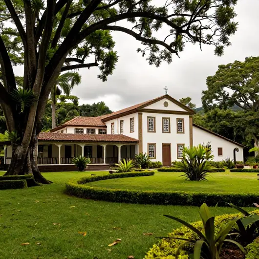 Hotel do Santuário Santa Paulina: Um Refúgio Espiritual e Aconchegante Hotel do Santuário Santa Paulina: Um Refúgio Espiritual e Aconchegante