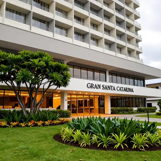 Hotel Gran Santa Catarina Indaial Hotel Gran Santa Catarina Indaial
