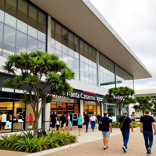 I Fashion Outlet Santa Catarina Iguatemi