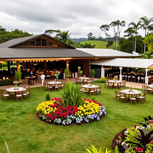 Indaiá Eventos