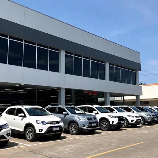 JM Car Auto Locadora: A Melhor Opção para Locação de Veículos em Santa Catarina