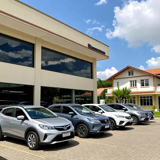 Localiza Blumenau: Conforto e Praticidade para sua Viagem Localiza Blumenau: Conforto e Praticidade para sua Viagem