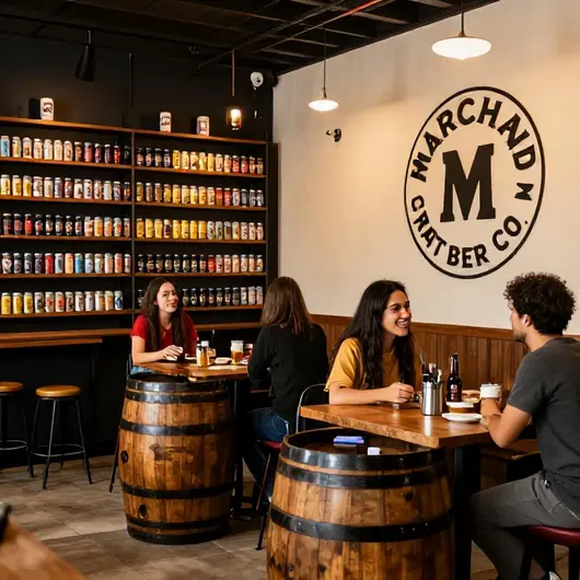 Marchand Craft Beer Co.