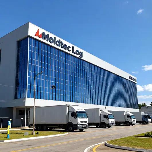 Moldtec Log: Soluções Logísticas Inteligentes