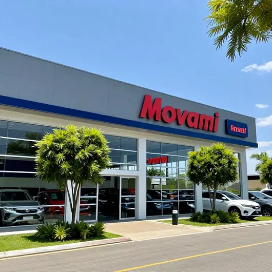 Movami: Aluguel de Carros Prático e Confiável
