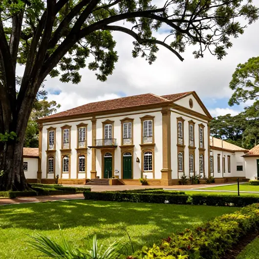 Museu Histórico Municipal De São Joaquim: Um Tesouro Cultural Museu Histórico Municipal De São Joaquim: Um Tesouro Cultural