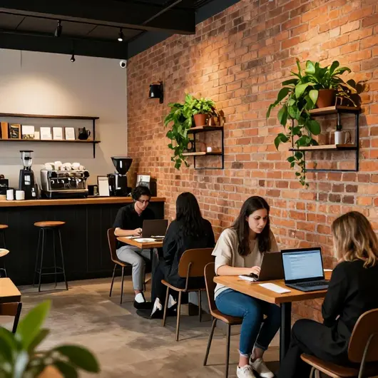 Offcina Café Coworking
