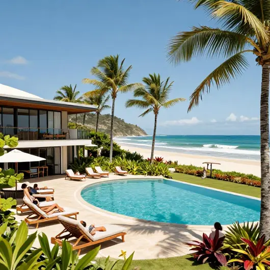 Os 12 melhores resorts em Santa Catarina para relaxar e se divertir