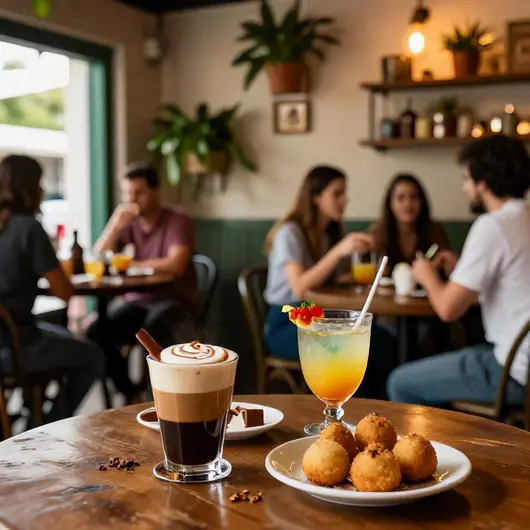 Os 26 melhores bares e cafés em Santa Catarina: guia atualizado
