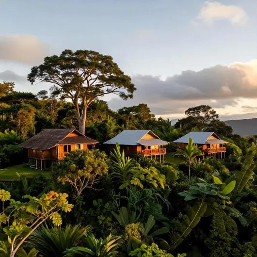 Parador da Montanha Cabanas: Um Refúgio nas Montanhas Parador da Montanha Cabanas: Um Refúgio nas Montanhas
