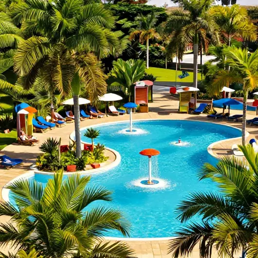 Parque Aquático Recanto da Natureza Parque Aquático Recanto da Natureza