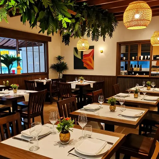 Per Tutti Restaurante: Uma Experiência Gastronômica Imperdível