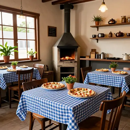 Pizzaria e Lanchonete Rei Dos Lanches Floresta: Sabor e Tradição
